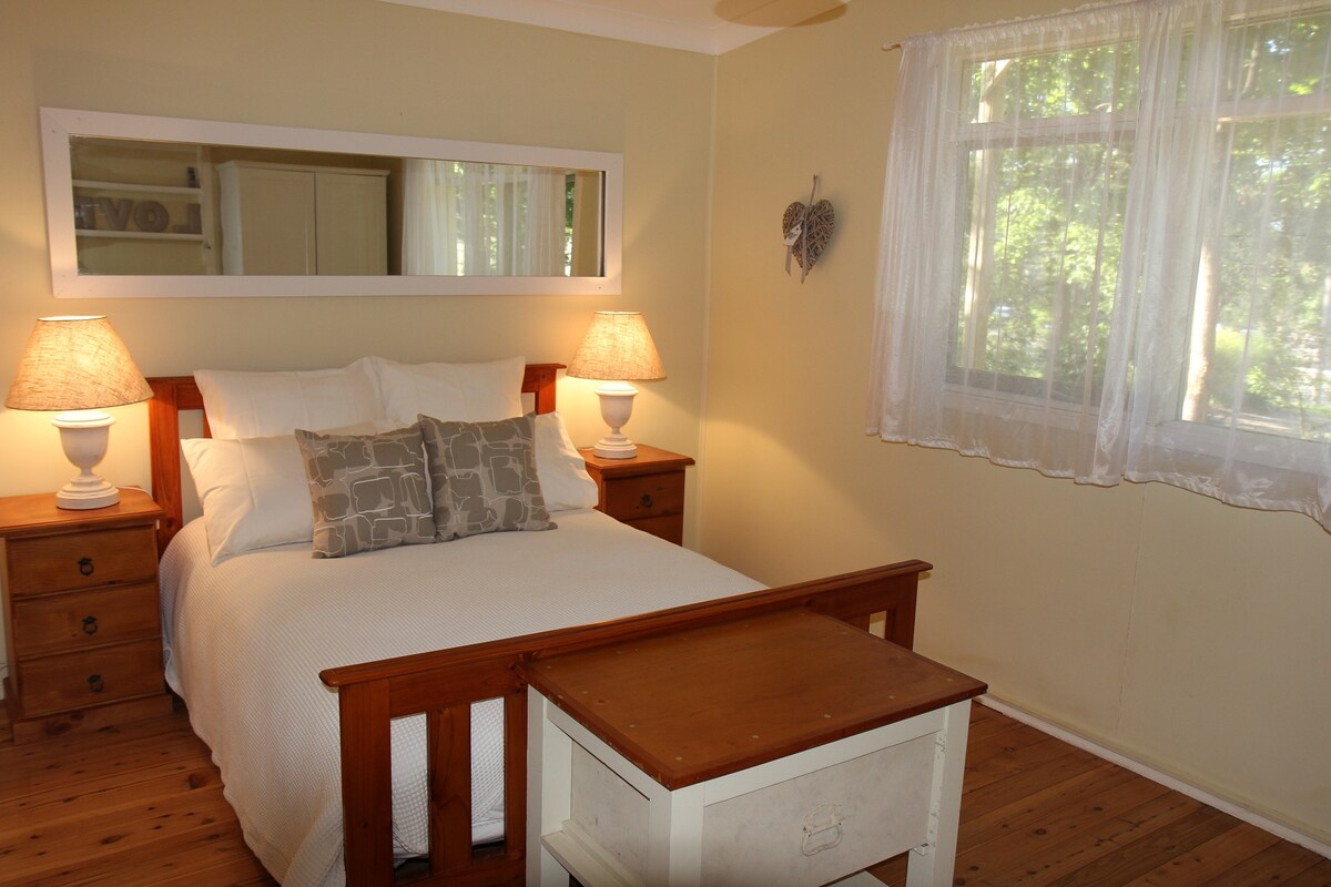 Downstairs bedroom